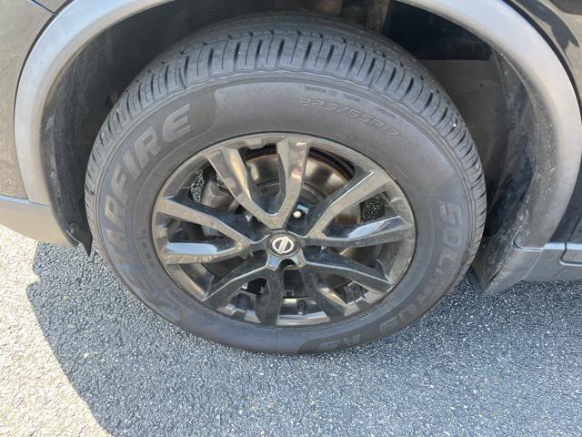 used 2018 Nissan Rogue car, priced at $15,988