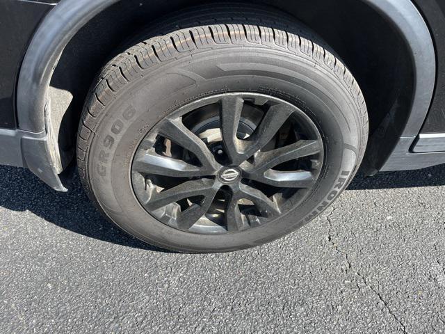 used 2018 Nissan Rogue car, priced at $15,988
