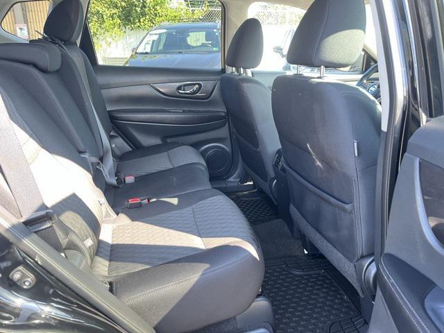 used 2018 Nissan Rogue car, priced at $15,988