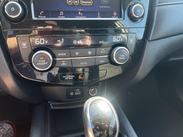 used 2018 Nissan Rogue car, priced at $15,988