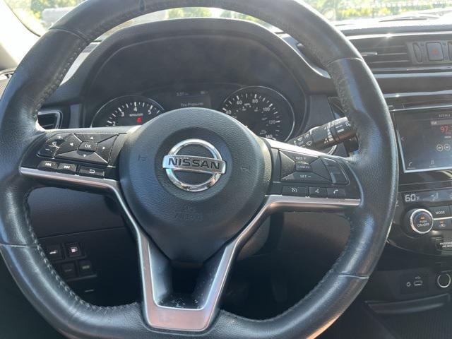 used 2018 Nissan Rogue car, priced at $15,988