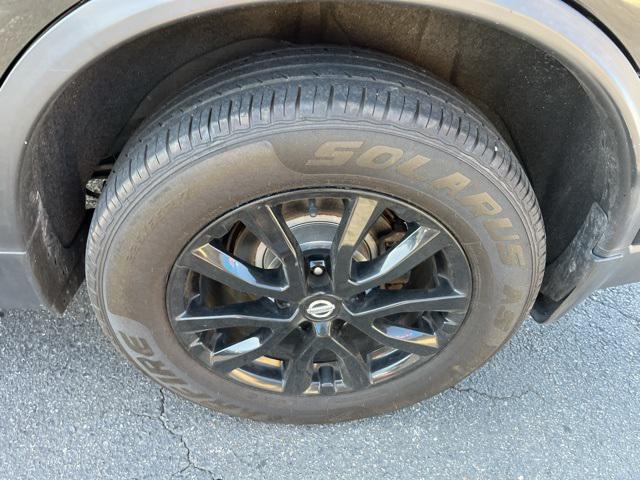 used 2018 Nissan Rogue car, priced at $15,988