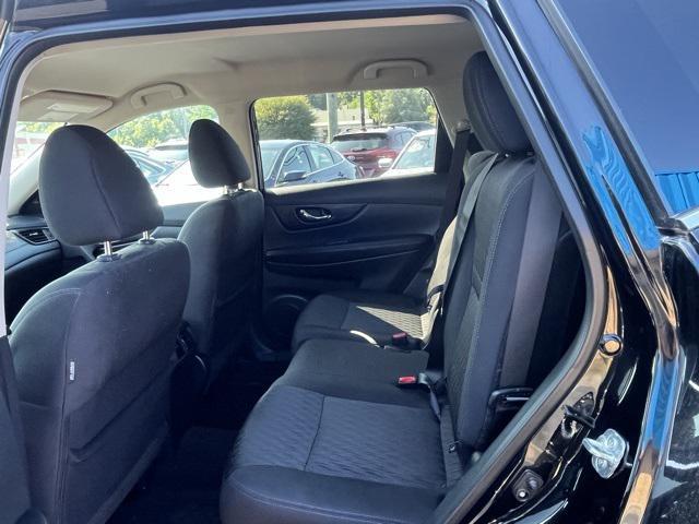 used 2018 Nissan Rogue car, priced at $15,988