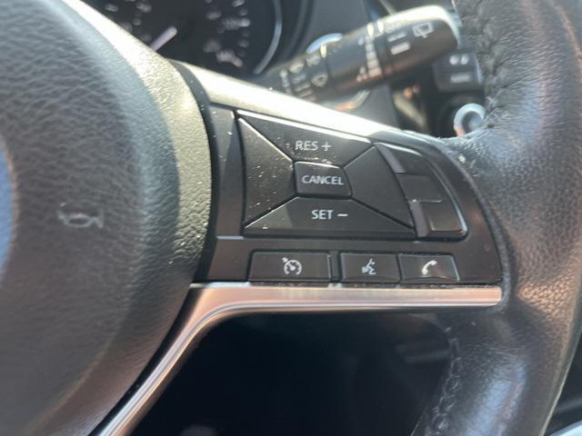 used 2018 Nissan Rogue car, priced at $15,988