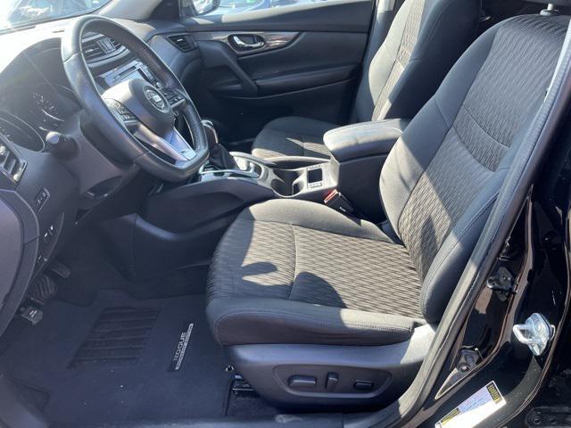 used 2018 Nissan Rogue car, priced at $15,988