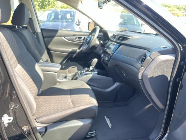 used 2018 Nissan Rogue car, priced at $15,988
