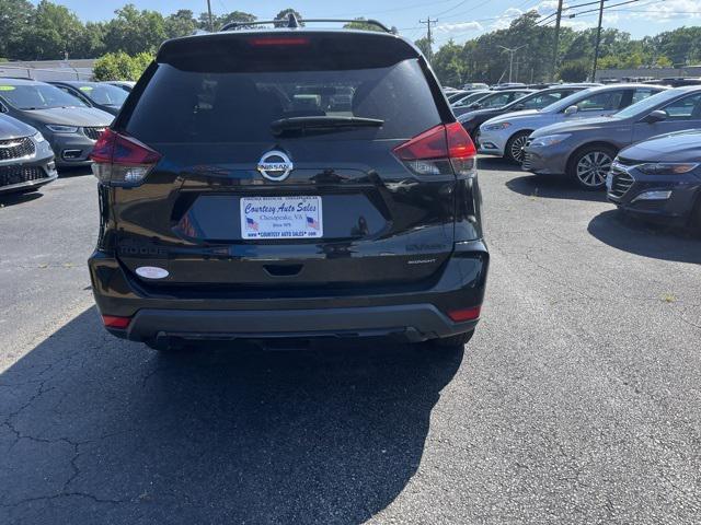 used 2018 Nissan Rogue car, priced at $15,988