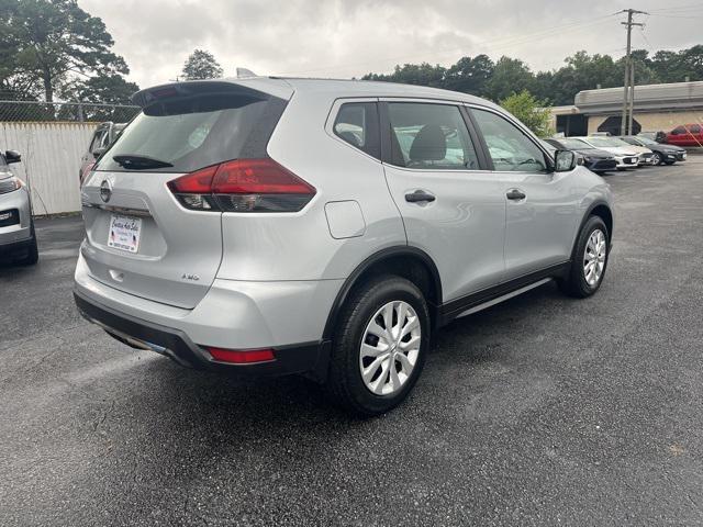 used 2019 Nissan Rogue car, priced at $17,988