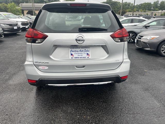 used 2019 Nissan Rogue car, priced at $17,988
