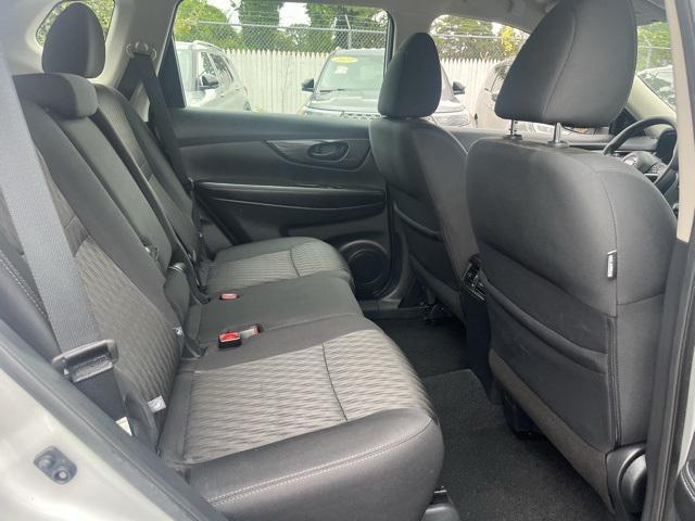 used 2019 Nissan Rogue car, priced at $17,988