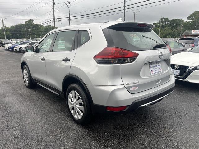 used 2019 Nissan Rogue car, priced at $17,988