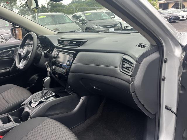 used 2019 Nissan Rogue car, priced at $17,988