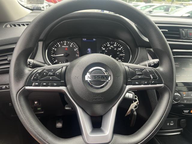 used 2019 Nissan Rogue car, priced at $17,988