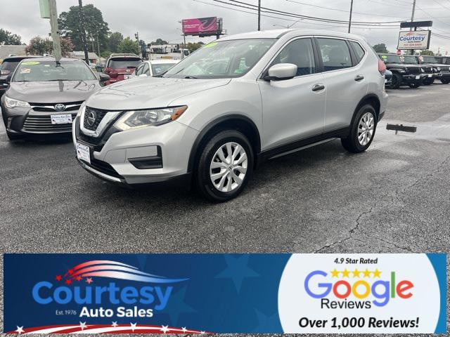 used 2019 Nissan Rogue car, priced at $17,988