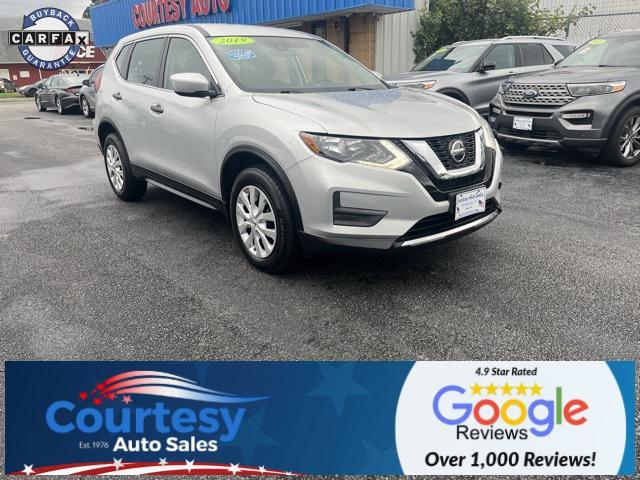 used 2019 Nissan Rogue car, priced at $17,988