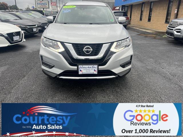 used 2019 Nissan Rogue car, priced at $17,988