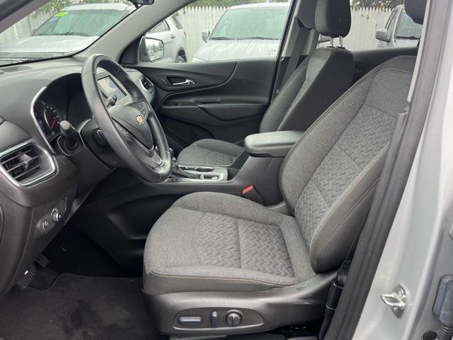 used 2022 Chevrolet Equinox car, priced at $18,289