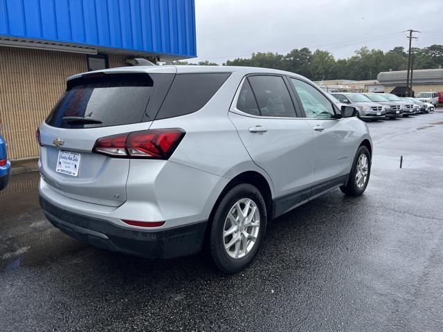 used 2022 Chevrolet Equinox car, priced at $16,972