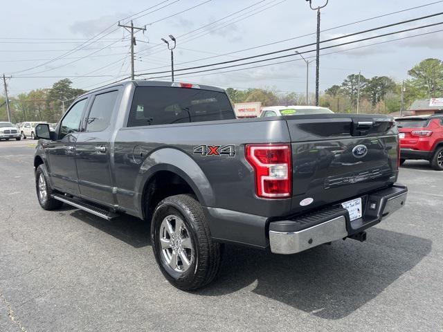 used 2019 Ford F-150 car, priced at $28,288