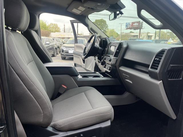 used 2019 Ford F-150 car, priced at $28,288