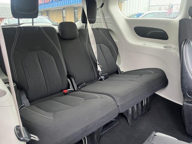 used 2023 Chrysler Voyager car, priced at $22,588