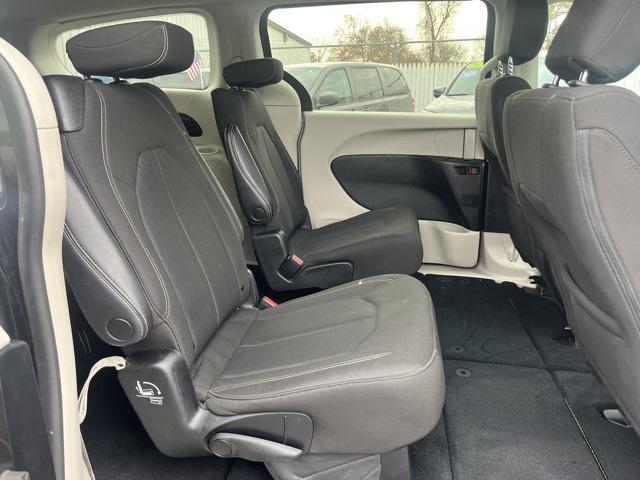 used 2023 Chrysler Voyager car, priced at $22,588