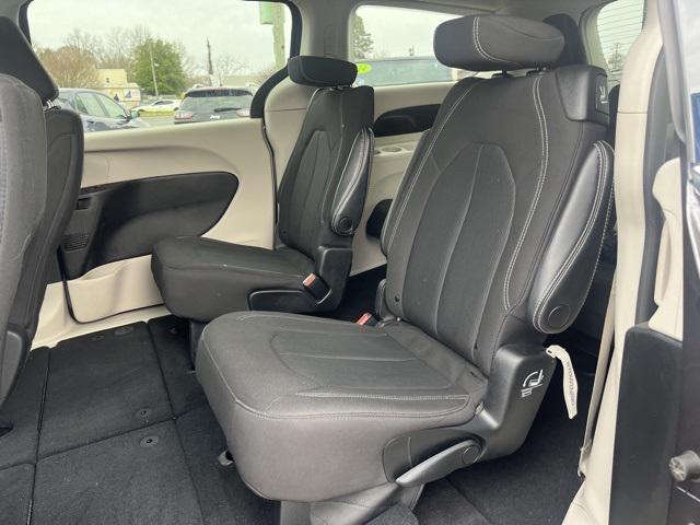 used 2023 Chrysler Voyager car, priced at $22,588