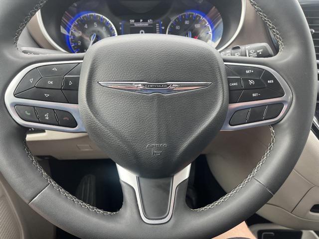 used 2023 Chrysler Voyager car, priced at $22,588