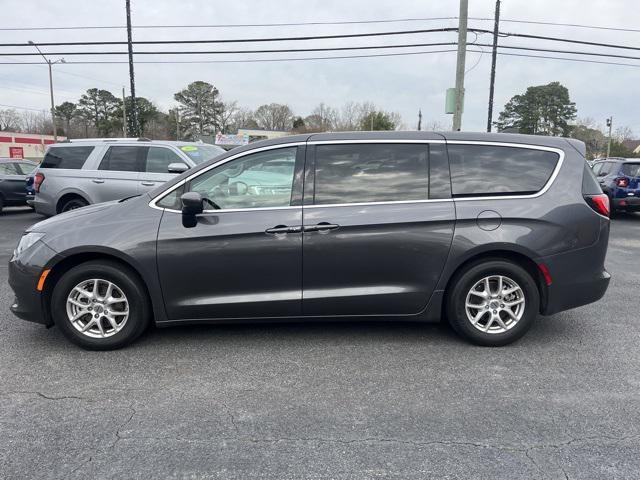 used 2023 Chrysler Voyager car, priced at $22,588