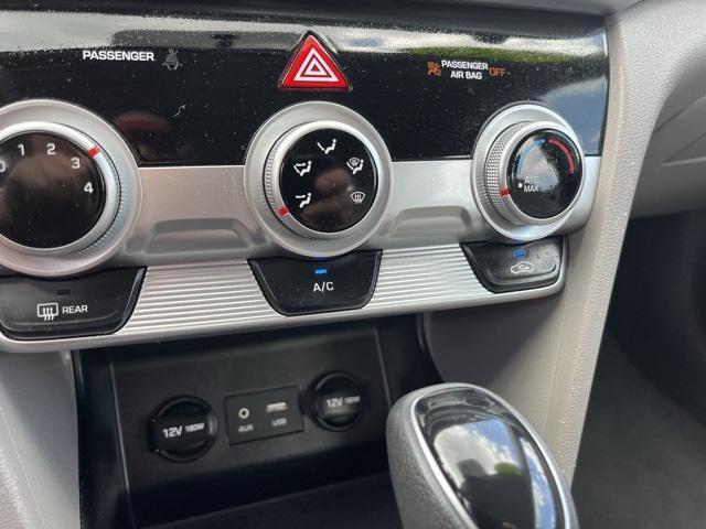 used 2019 Hyundai Elantra car, priced at $15,288