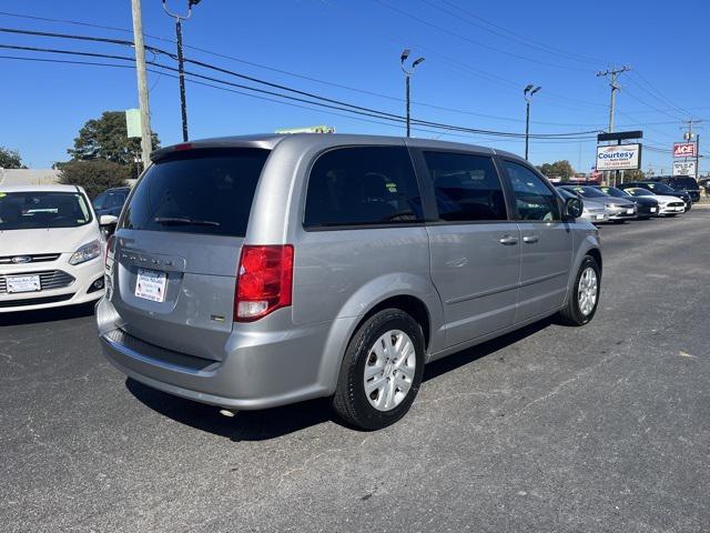 used 2015 Dodge Grand Caravan car, priced at $12,789