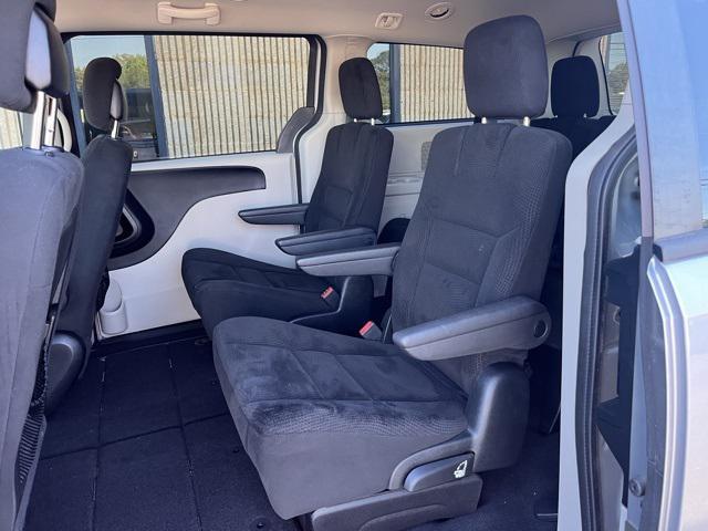 used 2015 Dodge Grand Caravan car, priced at $12,789