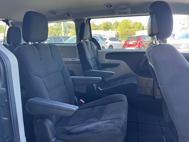 used 2015 Dodge Grand Caravan car, priced at $12,789