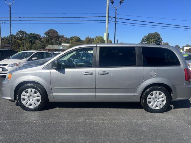 used 2015 Dodge Grand Caravan car, priced at $12,789