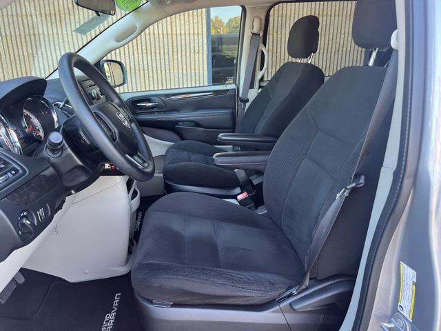 used 2015 Dodge Grand Caravan car, priced at $12,789