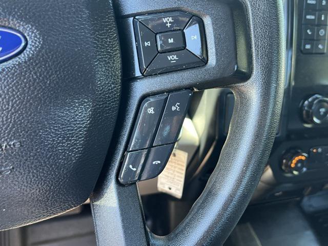 used 2020 Ford F-150 car, priced at $17,988