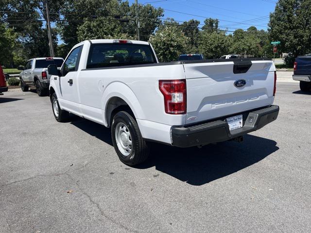used 2020 Ford F-150 car, priced at $17,988