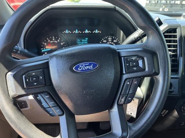 used 2020 Ford F-150 car, priced at $17,988