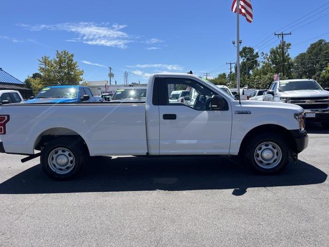 used 2020 Ford F-150 car, priced at $17,988