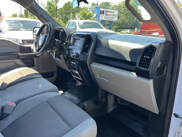used 2020 Ford F-150 car, priced at $17,988