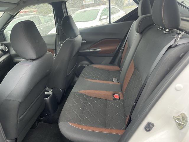 used 2019 Nissan Kicks car, priced at $14,988