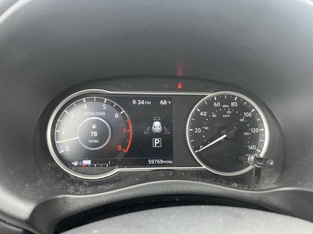 used 2019 Nissan Kicks car, priced at $14,988