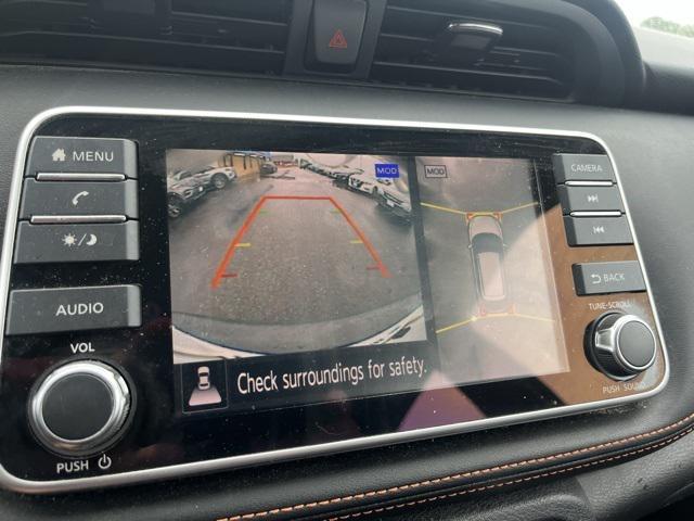 used 2019 Nissan Kicks car, priced at $14,988