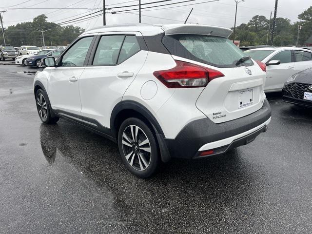used 2019 Nissan Kicks car, priced at $14,988