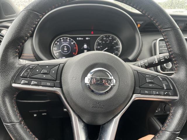 used 2019 Nissan Kicks car, priced at $14,988