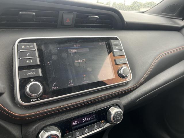 used 2019 Nissan Kicks car, priced at $14,988