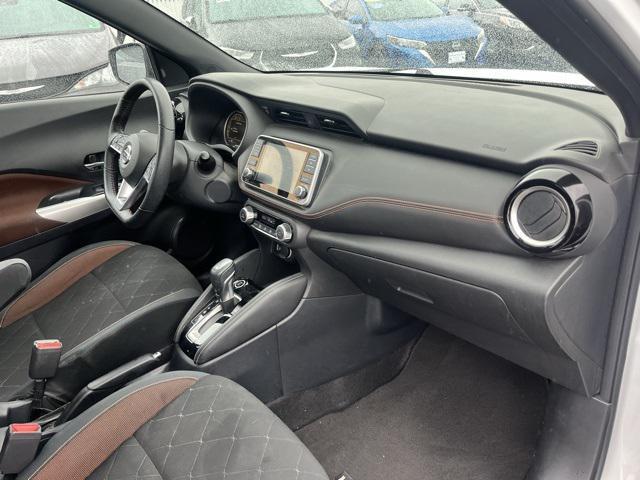used 2019 Nissan Kicks car, priced at $14,988