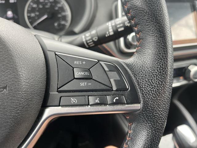 used 2019 Nissan Kicks car, priced at $14,988