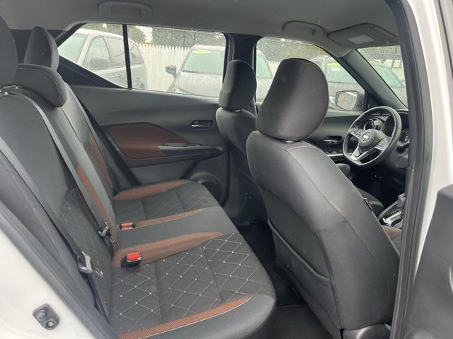 used 2019 Nissan Kicks car, priced at $14,988