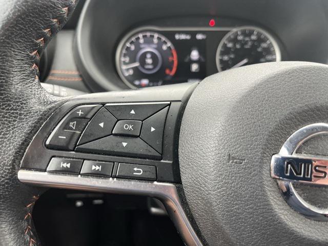 used 2019 Nissan Kicks car, priced at $14,988